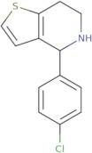 4-(4-Chlorophenyl)-4H,5H,6H,7H-thieno[3,2-c]pyridine