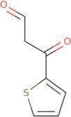 3-Oxo-3-(thiophen-2-yl)propanal