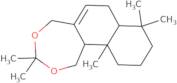 Drim-7-ene-11,12-diol acetonide