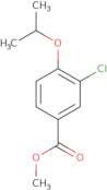 Methyl 3-chloro-4-isopropoxybenzoate