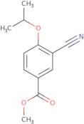 Methyl 3-cyano-4-isopropoxybenzoate
