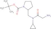 2-Amino-3,7-dihydro-5-(1-methylethyl)-4H-pyrrolo[2,3-d]pyrimidin-4-one