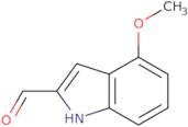 4-Methoxy-1H-indole-2-carbaldehyde