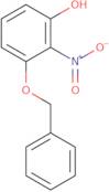 3-(Benzyloxy)-2-nitrophenol