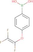 4-(Trifluorovinyloxyphenyl)boronic acid