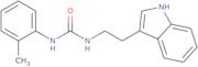 N-(2-indol-3-ylethyl)((2-methylphenyl)amino)formamide
