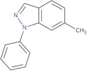 6-Methyl-1-phenyl-1H-indazole