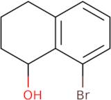 8-Bromo-1,2,3,4-tetrahydronaphthalen-1-ol