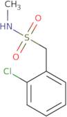 1-(2-Chlorophenyl)-N-methylmethanesulfonamide