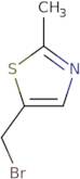 5-(Bromomethyl)-2-methylthiazole