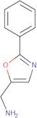 (2-Phenyl-1,3-oxazol-5-yl)methanamine