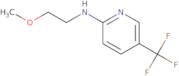 N-(2-Methoxyethyl)-5-(trifluoromethyl)pyridin-2-amine