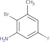 2-Bromo-5-fluoro-3-methylaniline