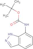 tert-Butyl N-(1H-indazol-7-yl)carbamate