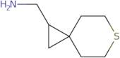 {6-Thiaspiro[2.5]octan-1-yl}methanamine