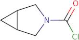 3-Azabicyclo[3.1.0]hexane-3-carbonyl chloride