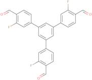 1,3,5-Tris(3-fluoro-4-formylphenyl)benzene