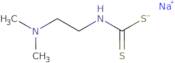 Sodium (2-(dimethylamino)ethyl)carbamodithioate