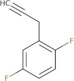 1,4-Difluoro-2-(prop-2-yn-1-yl)benzene