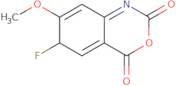 6-Fluoro-7-methoxy-2,4-dihydro-1H-3,1-benzoxazine-2,4-dione