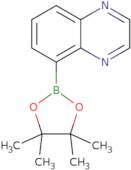 Quinoxalin-5-ylboronic acid pinacol ester