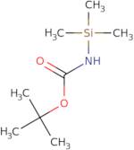 tert-Butyl N-(trimethylsilyl)carbamate