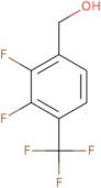 2,3-Difluoro-4-(trifluoromethyl)benzyl alcohol