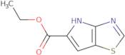 ethyl 4h-pyrrolo[2,3-d][1,3]thiazole-5-carboxylate