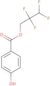 4-Hydroxy-benzoic acid 2,2,3,3-tetrafluoro-propyl ester