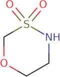 1,3,4-Oxathiazinane 3,3-dioxide