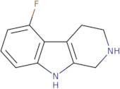 5-Fluoro-1H,2H,3H,4H,9H-pyrido[3,4-b]indole