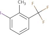 3-Iodo-2-methylbenzotrifluoride