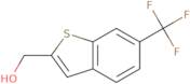 (6-(Trifluoromethyl)benzo[b]thiophen-2-yl)methanol