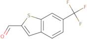 6-(Trifluoromethyl)benzothiophene-2-carbaldehyde