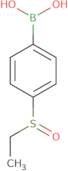 4-Ethylsulfinylphenylboronic acid