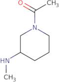 1-(3-Methylamino-piperidin-1-yl)-ethanone