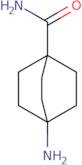 4-Amino-bicyclo[2.2.2]octane-1-carboxamide