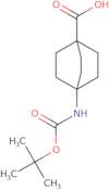 4-{[(tert-butoxy)carbonyl]amino}bicyclo[2.2.2]octane-1-carboxylic acid