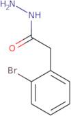 2-(2-Bromophenyl)acetohydrazide