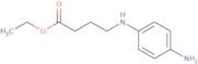 Ethyl 4-[(4-aminophenyl)amino]butanoate