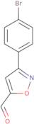 3-(4-Bromophenyl)isoxazole-5-carbaldehyde