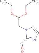 1-(2,2-Diethoxy-ethyl)-1H-imidazole-2-carbaldehyde