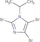 2,4,5-Tribromo-1-(1-methylethyl)-1H-imidazole