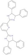 2,6-Bis[(4R,5R)-4,5-dihydro-4,5-diphenyl-1H-imidazol-2-yl]pyridine