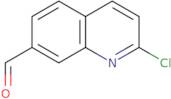 2-Chloroquinoline-7-carbaldehyde
