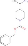 Benzyl 4-(1-aminoethyl)piperidine-1-carboxylate