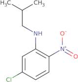 N-[Isobutyl]2-nitro-5-chloroaniline