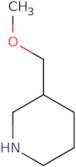 (3R)-3-(Methoxymethyl)piperidine