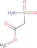 Methyl 2-sulfamoylacetate