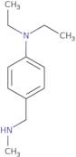 N,N-Diethyl-4-[(methylamino)methyl]aniline